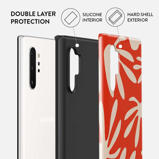 Heatwave - Samsung Galaxy Note 10 Plus Case 6