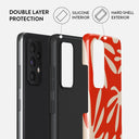 Heatwave - Samsung Galaxy A72 4G / 5G Case 6