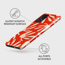 Heatwave - Samsung Galaxy A72 4G / 5G Case 7