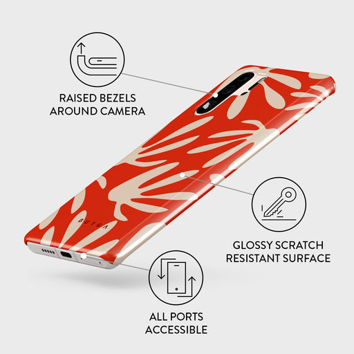 Heatwave - Huawei P30 Pro Case 3