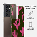 Serenade - Samsung Galaxy S21 Ultra Case 2