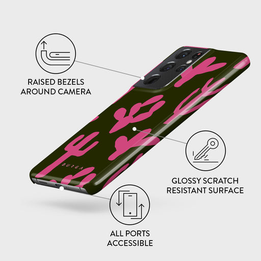 Serenade - Samsung Galaxy S21 Ultra Case 3