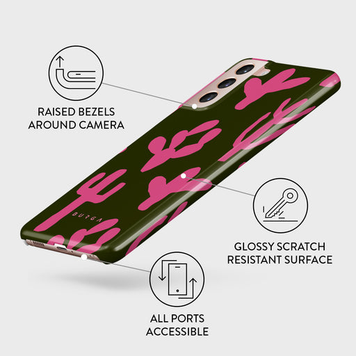 Serenade - Samsung Galaxy S21 Plus Case 3