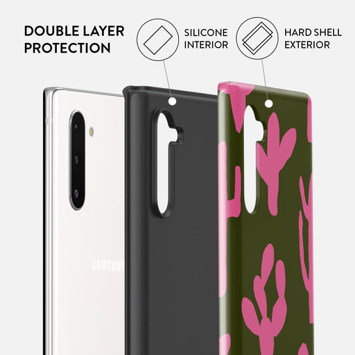 Serenade - Samsung Galaxy Note 10 Case 6