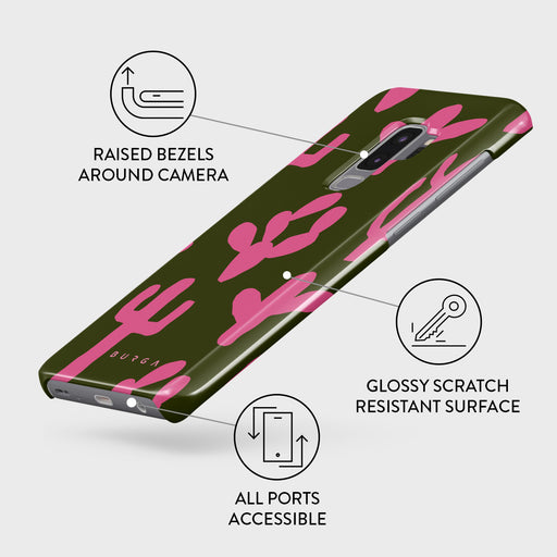 Serenade - Samsung Galaxy S9 Plus Case 3