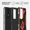 Serenade - Samsung Galaxy A52 / A52S 4G / 5G Case 6