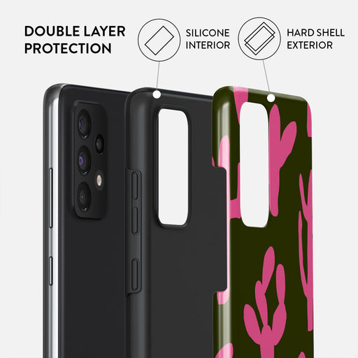 Serenade - Samsung Galaxy A52 / A52S 4G / 5G Case 6