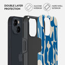 Mirage - iPhone 14 Plus Case 6