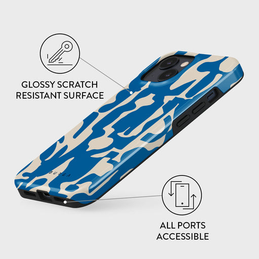 Mirage - iPhone 14 Plus Case 7