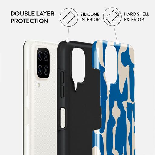 Mirage - Samsung Galaxy A12 4G Case 2