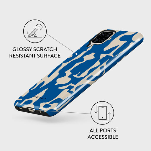 Mirage - Samsung Galaxy A12 4G Case 3