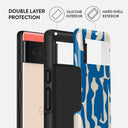 Mirage - Google Pixel 6a Case 2