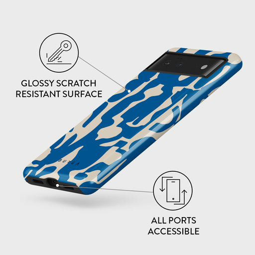Mirage - Google Pixel 6a Case 3