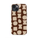Terracotta - iPhone 13 Mini Case