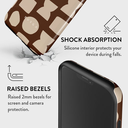 Terracotta - iPhone 12 Pro Case 8