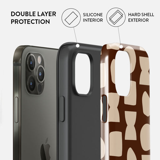Terracotta - iPhone 12 Pro Case 6