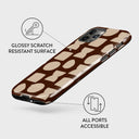 Terracotta - iPhone 12 Pro Case 7