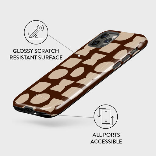 Terracotta - iPhone 12 Pro Case 7