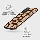 Terracotta - Samsung Galaxy S21 FE Case 3