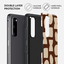 Terracotta - Samsung Galaxy S20 FE 4G / 5G Case 6