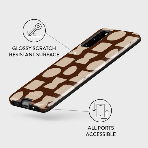 Terracotta - Samsung Galaxy S20 FE 4G / 5G Case 7