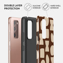 Terracotta - Samsung Galaxy Note 20 4G / 5G Case 6