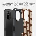 Terracotta - Xiaomi Mi 11 Lite 4G / 5G Case 2