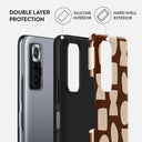 Terracotta - Xiaomi Redmi Note 10 Pro Case 2