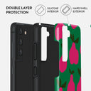 Refresco - Samsung Galaxy S21 FE Case 2