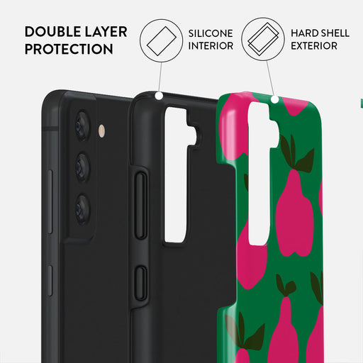 Refresco - Samsung Galaxy S21 FE Case 2
