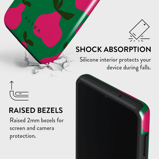 Refresco - Samsung Galaxy S21 FE Case 4