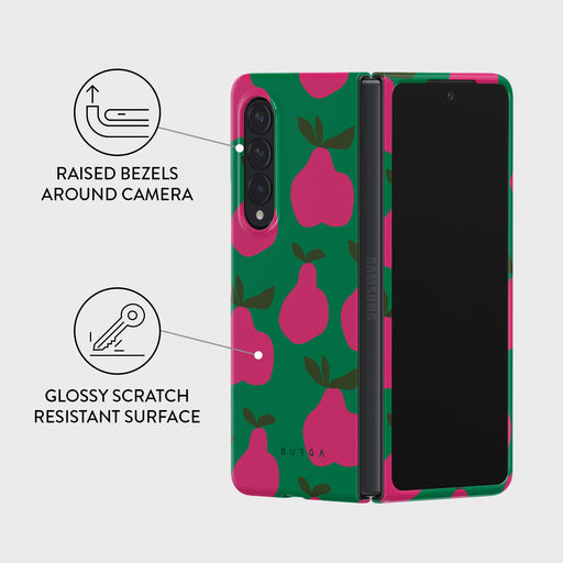 Refresco - Samsung Galaxy Z Fold 3 Case 3