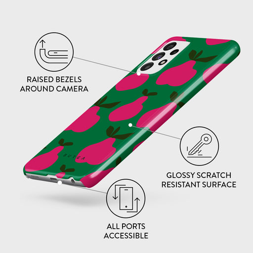 Refresco - Samsung Galaxy A72 4G / 5G Case 3