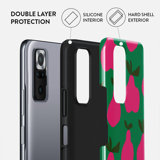 Refresco - Xiaomi Redmi Note 10 Pro Case 2