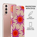 Sunset Glow - Samsung Galaxy S21 Plus Case 2