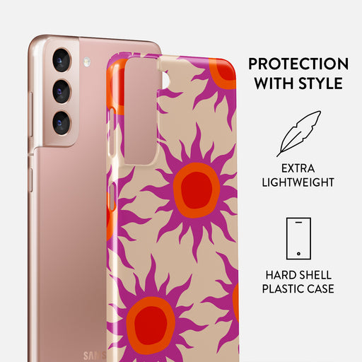 Sunset Glow - Samsung Galaxy S21 Plus Case 2