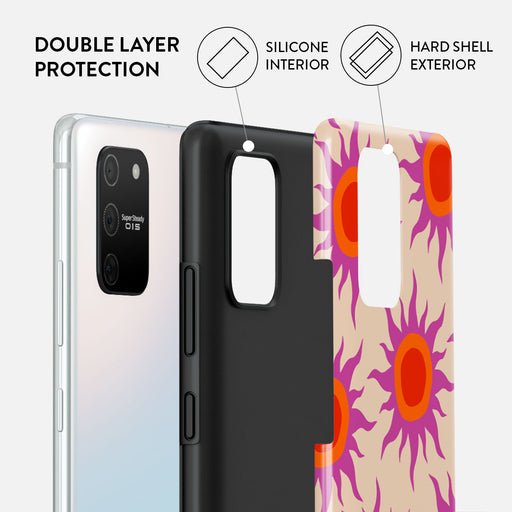 Sunset Glow - Samsung Galaxy S10 Lite Case 2