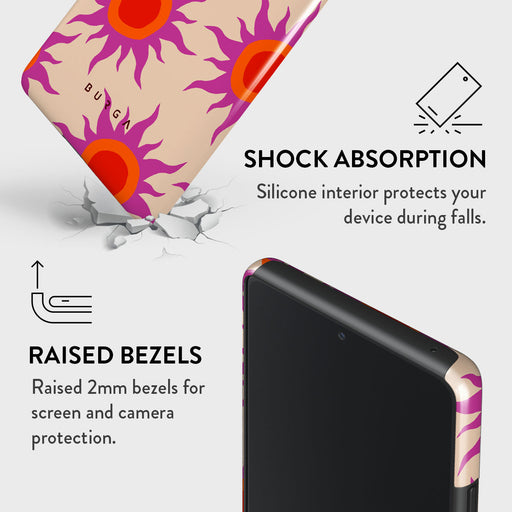 Sunset Glow - Samsung Galaxy S10 Lite Case 4
