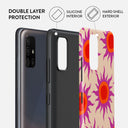 Sunset Glow - Samsung Galaxy A71 4G Case 6