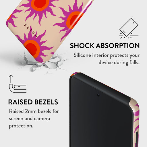 Sunset Glow - Samsung Galaxy A71 4G Case 8