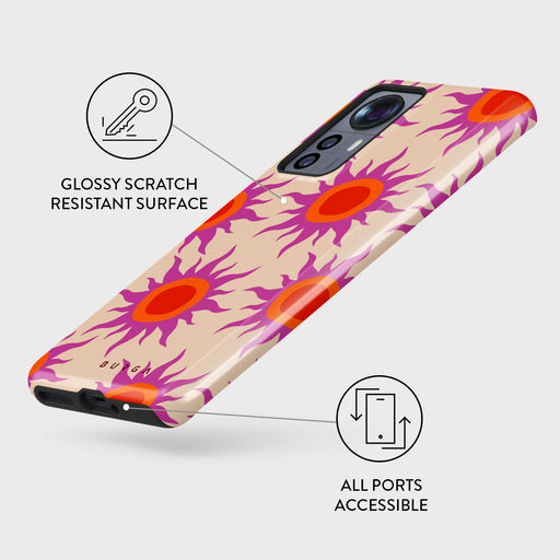Sunset Glow - Xiaomi 12 Case 3