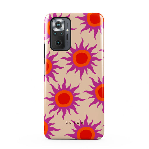Sunset Glow - Xiaomi Redmi Note 10 Pro Case 1