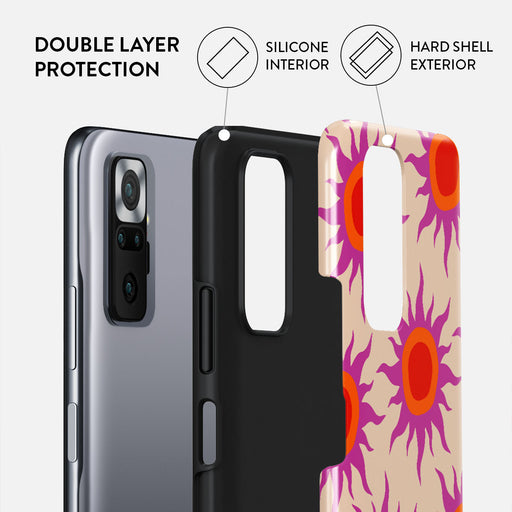 Sunset Glow - Xiaomi Redmi Note 10 Pro Case 2