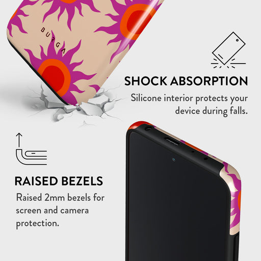 Sunset Glow - Xiaomi Redmi Note 10 Pro Case 4
