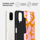 Daytime Fiesta - Samsung Galaxy A12 4G Case 2