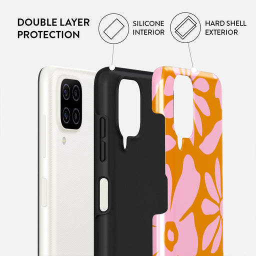 Daytime Fiesta - Samsung Galaxy A12 4G Case 2