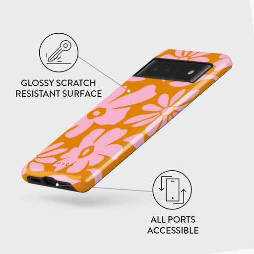 Daytime Fiesta - Google Pixel 6 Pro Case 3