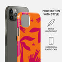 Siesta - iPhone 12 Pro Max Case 2