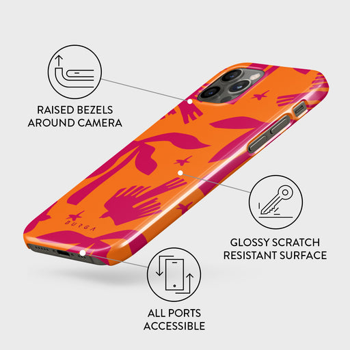 Siesta - iPhone 12 Pro Max Case 3