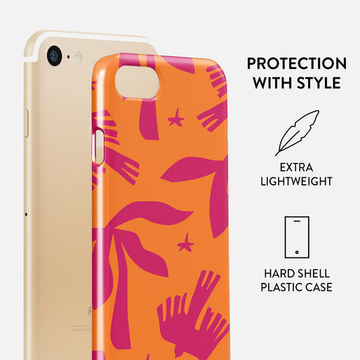 Siesta - iPhone SE (2022) Case 2